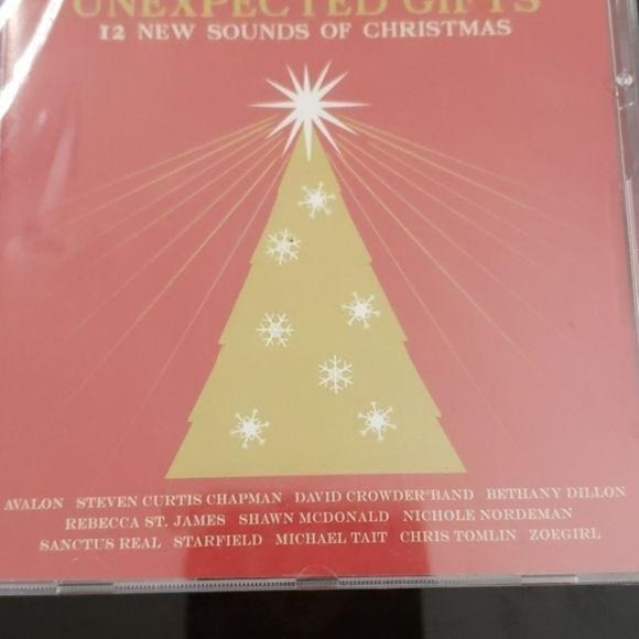 Unexpected Gifts 12 New Sounds of Christmas CD - Picture 2 of 5